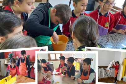 Edirne’de "Günlük Yaşam Becerileri Evi"nde 2. Dönem Başladı