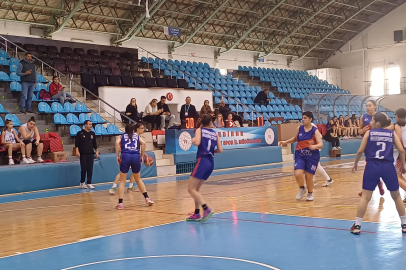 Edirne’de Havranlı Kızların Çabası Galibiyete Yetmedi