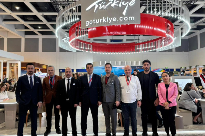 Edirne ITB Berlin Fuarı'nda Tanıtılıyor