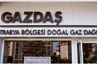 GAZDAŞ Trakya'dan Abonelerine Vade Farksız 4 Taksit İmkanı