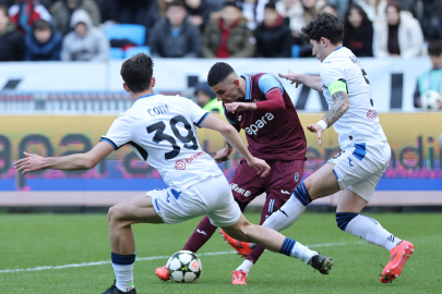 Trabzonspor U19 Takımı, UEFA Gençlik Ligi'nde Çeyrek Finalde