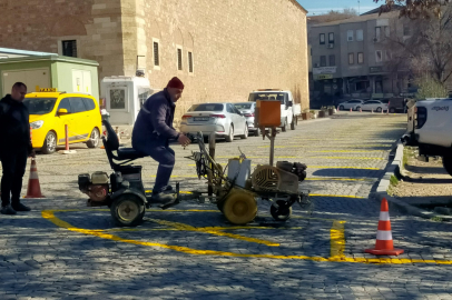 Edirne’deki Belediye Otoparkları Ay Sonunda Ücretli