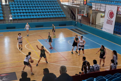 Edirne’deki Kızlar Basketbol Kırmızı Grup Maçları Tamamlandı