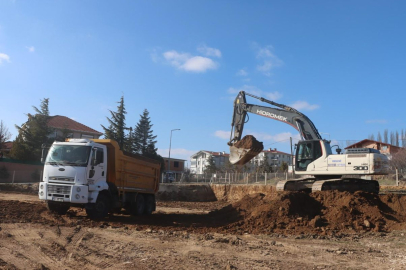 Vize'de Anaokulu Binası İçin Çalışmalar Başlatıldı