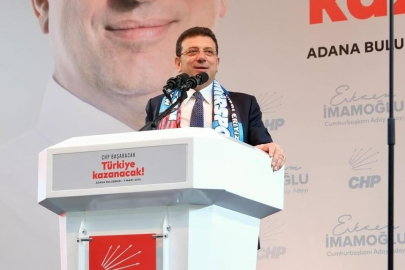 İmamoğlu, "Tarihin Önemli Kavşaklarında CHP'nin İmzası Var"