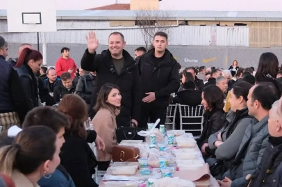 Kırklareli Belediyesi'nin Ramazan Etkinlikleri Doğu Mahallesi'nde Gerçekleşti