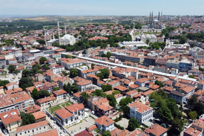 Edirne'de 2024'te Yabancılara Konut Satışı Düştü