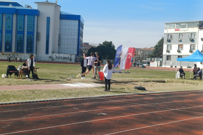 Edirneli Atletlerin Mücadelesi Sürüyor