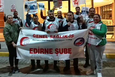 “Gece Çalışmak İnsan Sağlığına Zararlıdır”