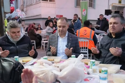 Kırklareli Belediyesi Ramazan Etkinlikleri Akalar Mahallesi’nde Gerçekleşti