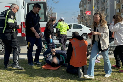 Yaralıyı Teselli Etmek İçin Çaba Harcadılar