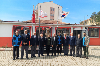 Yesevi Hareketi Derneği'nden Ziyaretler