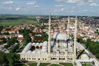 Edirne'de 12 Mart 2025 Hava Durumu