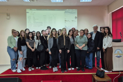 Havsa MYO’da "Kariyer Planlama ve İş Yaşamına Hazırlık" Semineri