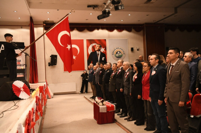 Keşan’da İstiklal Marşı'nın 104. Yıldönümü Kutlandı