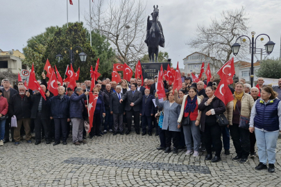 Marmaraereğlisi'nde Cem Vakfı'ndan Açıklama