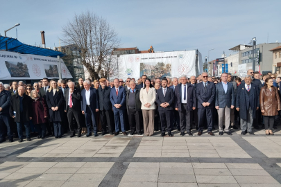 Edirne Belediyesi 158 Yaşında