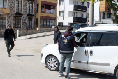 Edirne’de Aranması Olan 2 Firari Hükümlü Yakalandı