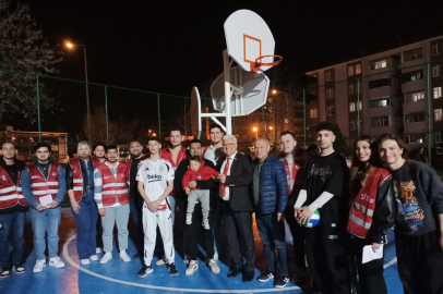 CHP Edirne Gençliğinden 15 Temmuz Parkı'nda Buluşma