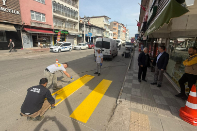 Havsa Belediyesi’nden Altyapı ve Çevre Düzenleme Çalışmaları