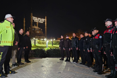 Müdür Karaburun, "Suçluların Ensesinde Vatandaşın Yanındayız"