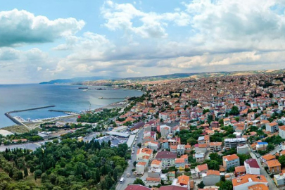 Tekirdağ'da Şubat Ayında 2 Bin 714 Konut Satıldı