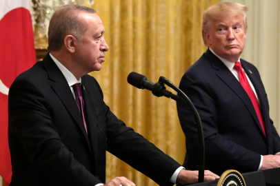 Cumhurbaşkanı Erdoğan, ABD Başkanı Trump İle Telefonda Görüştü