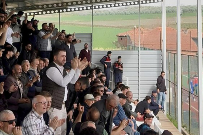 Şarköyspor’dan Muhteşem Galibiyet