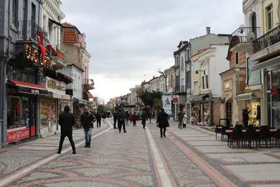 Trakya'nın Yaşlı Nüfusu En Yüksek İli Edirne Oldu