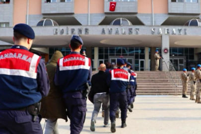 25 Şüpheli Sınır Bölgesinde Yakalandı