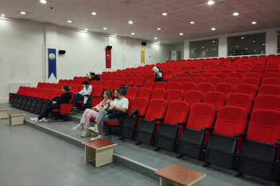 Her Şey Hazırdı Ama Semineri Verecek Uzmanlar Gelmedi