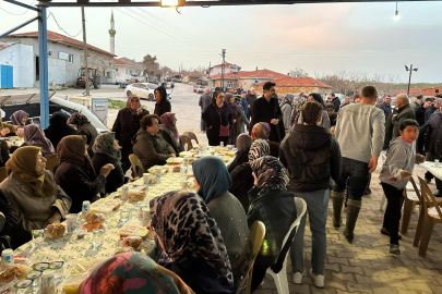 Kaymakam Tutal, Kocaali Köyü'nde İftar Programına Katıldı