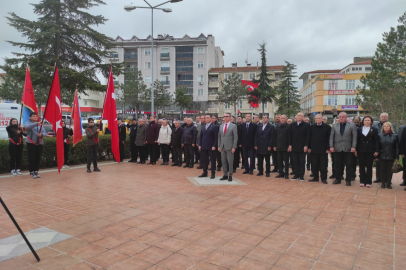 Havsa’da 18 Mart Şehitleri Anma Günü Töreni