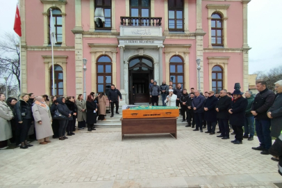 Mesai Arkadaşları Geçmiş’i Gözyaşlarıyla Uğurladı