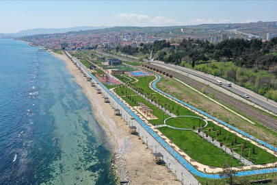 Tekirdağ’da Hafif Yağmur ve Rüzgarlı Hava Bekleniyor