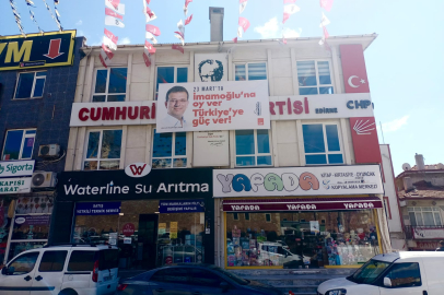 CHP Edirne'de İmamoğlu Hareketliliği