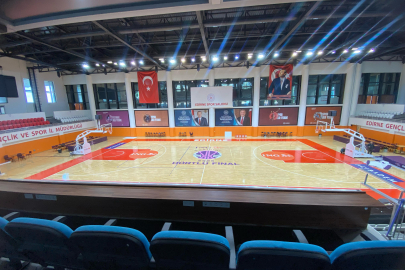 Edirne Kadın Basketbol Finaline Hazır