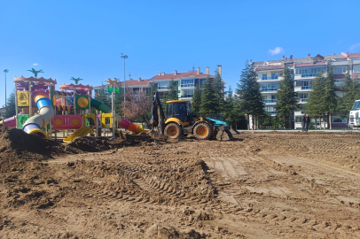 Edirne’ye Yeni Nesil Gölet Parkı