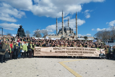 Taş Köprülü İki Kentin 40’ıncı Buluşması