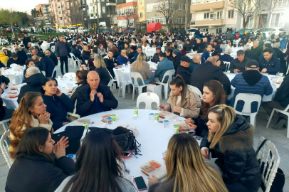 Edirne Belediyesi'nden 1000 Kişilik İftar