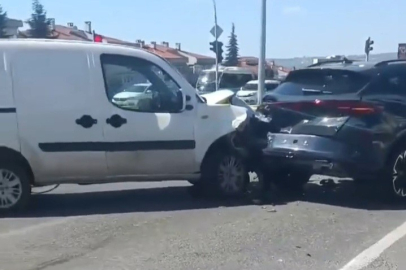 Tekirdağ'da Trafik Kazası: 3 Yaralı