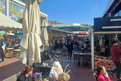 Edirne'de Bulgar Baharı