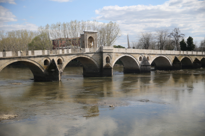 Edirne'de Kuraklık Çeltik Üretim Sürecini Tehdit Ediyor