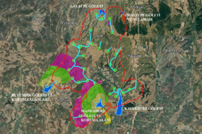 Edirne’nin 2 İlçesindeki 27 Türbinli RES’e Onay