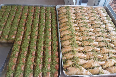 Edirne’de Bayram Baklavasına Rağbet Yok