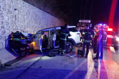 Tekirdağ'da Doktorların Hayatını Kaybettiği Kazanın Davası Başladı